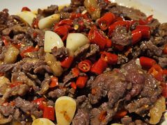 小炒花龙-辣可可·小炒黄牛肉(望京凯德MALL店)