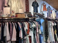 -暮晚尘香汉服旗袍