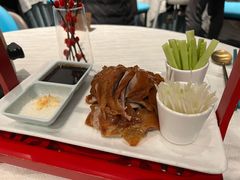 烤鸭-柒园·三十年创意杭帮菜(龙湖滨江天街店)