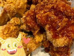 八福力炸鸡-八福力韩国休闲餐厅(泉舜店)