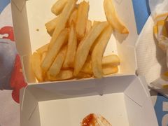 -麦当劳(时间广场店)