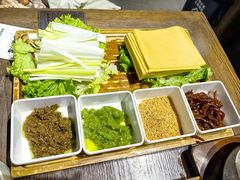 -魁盛居百年鲁菜馆(县西巷店)