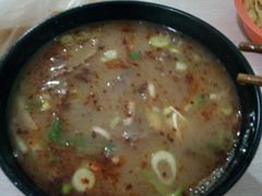 -华山路小碗驴肉汤(龙鳞路店)