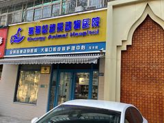 -总动员动物医院(宝丰院店)