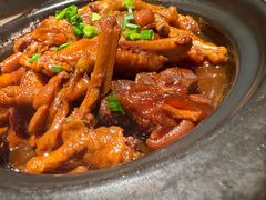 -恭喜上堓砂锅焗·海鲜大排档(闵行龙湖店)