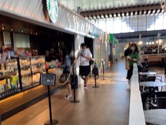 -星巴克(南京南站北夹层店)