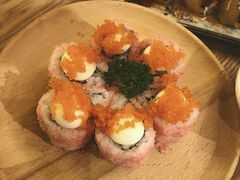 樱花寿司-栖川山葵家·寿喜锅·日式料理(龙湖北城天街商场店)