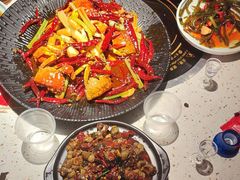 -沪小胖·小龙虾·蓝龙王(八佰伴店)