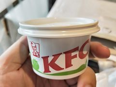 玉米粒杯-肯德基(桂林阳朔店)