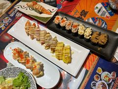 -伊秀·手握寿司·料理(裕华万达广场店)
