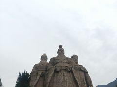 -汉中石门栈道景区