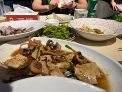 -77号渔船·蒸海鲜青岛菜(积米崖店)