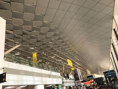 -郑州新郑国际机场T2航站楼-贵宾厅B区