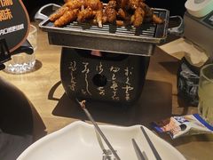 -烤匠麻辣烤鱼(双流明城购物中心店)