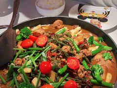 -虎丫炒鸡(郑州高新万科店)
