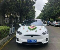 -畅步婚车(浦东店)