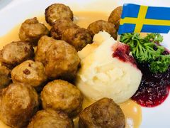 瑞典肉圆-宜家·瑞典风味餐厅(北京西红门店)