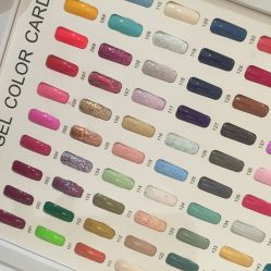 -Miss·A日式美甲美睫