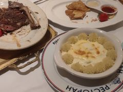 -波特曼西餐厅(南岗店)