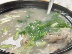 粥油浸鸡-品香菜馆(旗峰路中侨大厦店)