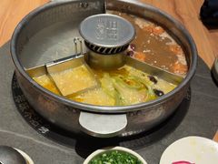 -巴奴毛肚火锅(龙湖锦艺城店)