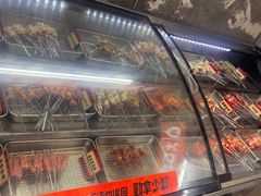 -蜀牛哥·炭火牛肉烤串鲜啤自助(龙泉铂悦山店)