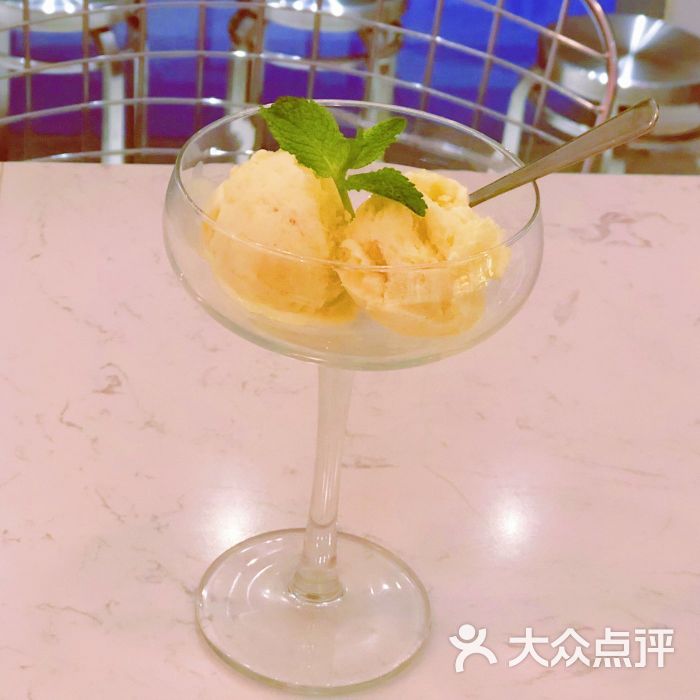 sy吕白白瓦雅雅·法国蓝带甜点图片 - 第3张