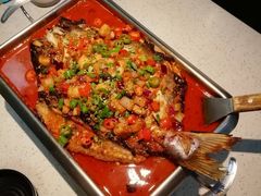 -鸣记脆皮烤鱼(岐山路店)