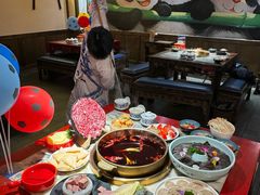 -矮板凳老火锅(宽窄巷子店)