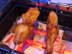 -很久以前羊肉串(打浦路店)