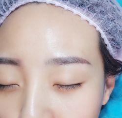 -Yue Show馨选·半永久纹眉纹眼线