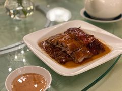 烧鹅拼叉烧-葡京日丽(澳门葡京酒店)