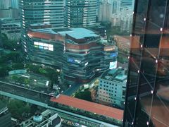 -龙之梦万丽酒店青餐厅