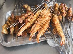 -老三烧烤(二环西路店)