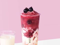 -书亦烧仙草(树木岭店)