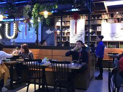 -鱼库·不仅是一家烤鱼店(车公庙店)