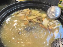 -草墩罗非鱼庄•野生菌•腊排骨(七星街上段店)