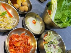 -明洞王妃家烤肉(苏州中心星悦汇店)