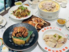 -沿江海南菜·文昌鸡祖师爷(大东海店)