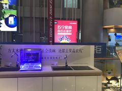 -苏宁易购(Suning Pro南京山西路店)