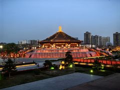 -隋唐洛阳城明堂天堂景区