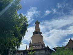 -张掖大佛寺景区