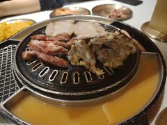 -老板娘的烤肉店(港湾广场店)