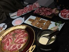 -猪啊牛呀羊啊铜盘烤肉(正大广场店)