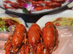 -舞虾小说.涮肉.烧烤(国顺东路店)