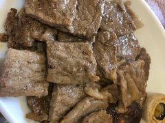 调味LA牛排-青纱灯笼韩国料理店