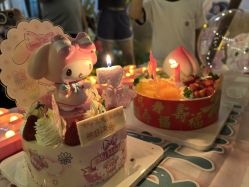-CHERRY BABY 轻奢派对策划(北京国贸店)