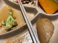 -素满香·食养自助(建邺万达店)