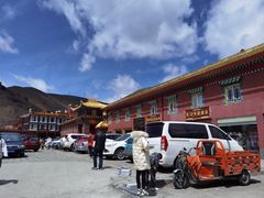 -塔公寺