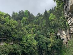 -山王坪喀斯特国家生态公园